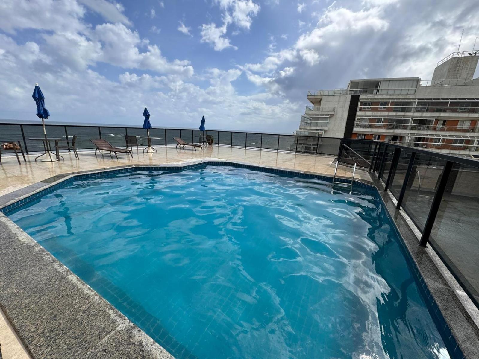 Pituba Sol Flat Daire Salvador da Bahia Dış mekan fotoğraf